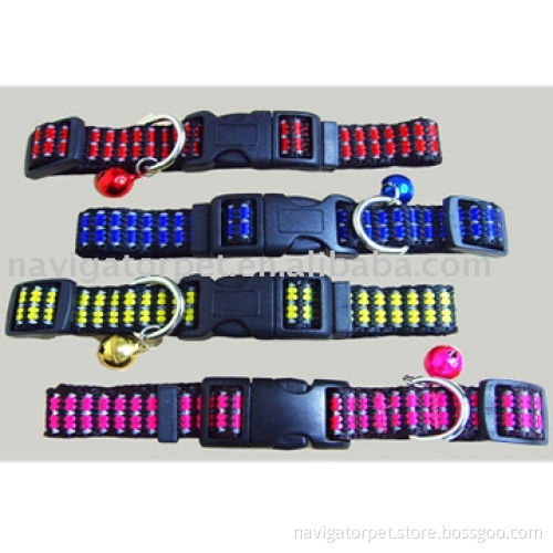 polypropylene reflexive collar